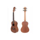 Fenix PS-C100-23A Concert Ukulele (Natural)