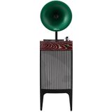Fennessy I5 Bluetooth Hoparlörlü 110W Hi-Fi Retro Pikap Plakçalar Turntable, Langlang's Music World