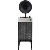 Fennessy i5 Bluetooth Hoparlörlü 110W Hi-Fi Retro Pikap Plakçalar Turntable, Miles of Mountain