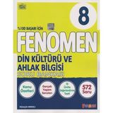 Fenomen 2026 8. Sınıf Din Kültürü ve Ahlak Bilgisi Soru Bankası