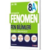 Fenomen 2026 8. Sınıf Fen Bilimleri A Fenomen Soru Bankası