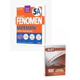 Fenomen 2027 5. Sınıf Matematik 5A Soru Bankası + Anla Kazan Paragraf Deneme