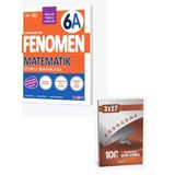 Fenomen 2027 6. Sınıf Matematik 6A Soru Bankası + Anla Kazan Paragraf Deneme