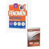Fenomen 2027 6. Sınıf Matematik 6B Soru Bankası + Anla Kazan Paragraf Deneme