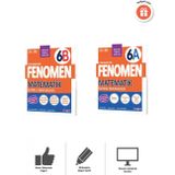 Fenomen 2027 6. Sınıf Matematik A + B Soru Bankası Seti Fenomen Yayıncılık