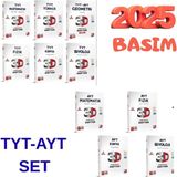 Fenomen 3D Tyt Türkçe-Mat-Geometri -Fizik -Kimya- Biyoloji ve Ayt Mat- Fizik Kimya Biyoloji Video Defter Set
