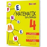 Fenomen 4. Sınıf Matematik Soru Bankası 2025