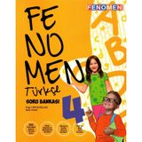 Fenomen 4. Sınıf Türkçe Soru Bankası