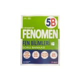 Fenomen 5. Sınıf Fen Bilimleri Soru Bankası Video Çözümlü
