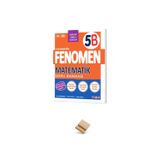 Fenomen 5. Sınıf Maarif 5B Matematik Soru Bankası + Telefon Standı