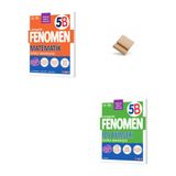Fenomen 5. Sınıf Maarif 5B Matematik ve Fen Bilimleri Soru Bankası + Telefon Standı