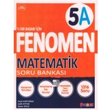 Fenomen 5. Sınıf Matematik Soru Bankası ( A)