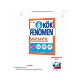 Fenomen 6 Kök Matematik Soru Bankası 6-006