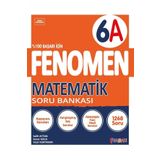Fenomen 6 Matematik ( A) Soru Bankası