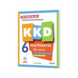 Fenomen 6 Matematik Haftalık Kazanım Kavrama Denemeleri