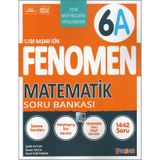 Fenomen 6.Sınıf 6A Matematik Soru Bankası