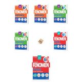 Fenomen 6. Sınıf Maarif 6A + 6B Matematik Fen Bilimleri ve Türkçe 6lı Set Soru Bankası + Telefon Standı