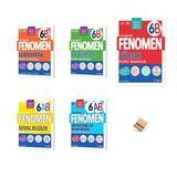 Fenomen 6. Sınıf Maarif 6B Matematik Fen Türkçe Sosyal ve Din 5li Set Soru Bankası + Telefon Standı