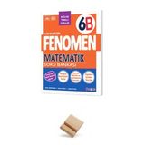 Fenomen 6. Sınıf Maarif 6B Matematik Soru Bankası + Telefon Standı