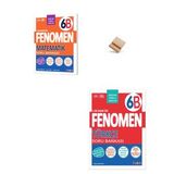 Fenomen 6. Sınıf Maarif 6B Matematik ve Türkçe Soru Bankası + Telefon Standı