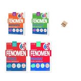 Fenomen 6. Sınıf Maarif 6B Serisi Matematik Fen Türkçe ve Paragraf 4lü Set Soru Bankası + Telefon Standı