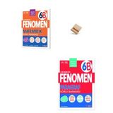 Fenomen 6. Sınıf Maarif 6B Serisi Matematik ve Paragraf Soru Bankası + Telefon Standı