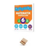 Fenomen 6. Sınıf Maarif Matematik Fasikül Soru Bankası + Telefon Standı