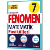 Fenomen 7 Matematik Fasikülleri Toplam 6 Fasikül
