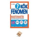 Fenomen 7. Sınıf Maarif Kök Matematik Soru Bankası + Telefon Standı