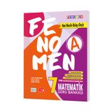 Fenomen 7.Sınıf Matematik A Soru Bankası - Fenomen Yayınları