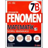 Fenomen 7. Sinif Matematik B