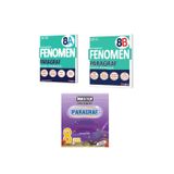 Fenomen 8 Paragraf (A) + (B) + Okyanus 8. Sınıf Master Paragraf Soru Bankası