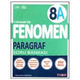 Fenomen 8. Sınıf 8A Paragraf Soru Bankası