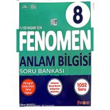 Fenomen 8. Sinif Anlam Bilgisi