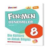 FENOMEN 8. SINIF DİN KÜLTÜRÜ VE AHLAK BİLGİSİ DENEME