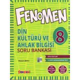 Fenomen 8.Sınıf Dın Kulturu Ve Ahlak Bılgısı Soru