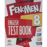 Fenomen 8. Sınıf English Test Book