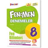Fenomen 8.sınıf Fen Bilimleri 28 Deneme