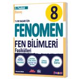 Fenomen 8. Sınıf Fen Bilimleri 3. Fasikül Basınç