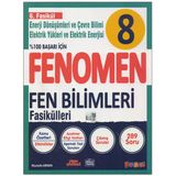 Fenomen 8.Sınıf Fen Bilimleri 6.Fasikül Konu Özetleri Etkinlikler Anahtar Bilgi Notları Çıkmış Soru