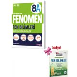 Fenomen 8. Sınıf Fenomen Fen Bilimleri A Soru Bankası + Okyanus Fen Soru Hediyeli