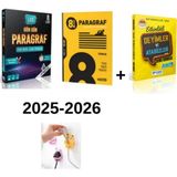 Fenomen 8.sınıf Gün Gün Paragraf + Hız 8.sınıf Paragraf Set Ayıcık Fiş Tutuculu