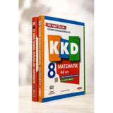 Fenomen 8.Sınıf Kkd Matematik Ve Ktd Matematik Haftalık Deneme (2'Li Set)