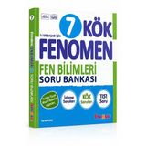 Fenomen 8.Sınıf Kök Fen Bilimleri Soru Bankası (Maarif Modele 2026)