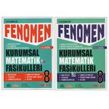 Fenomen 8.Sınıf Kurumsal Matematik Fasikülleri