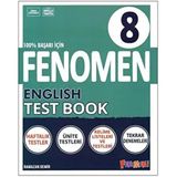 Fenomen 8. Sınıf Lgs English Test Book - Tekil Ürün