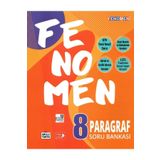Fenomen 8. Sınıf LGS Paragraf Soru Bankası