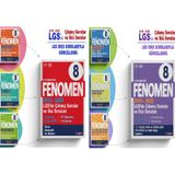 Fenomen 8. Sınıf Lgs Tüm Dersler Çıkmış Sorular Ve İkiz Sorular S