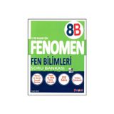 Fenomen 8.Sınıf Lgs Yeni Baskı Fen Bilimleri - B Soru Bankası - Fnm