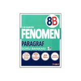 Fenomen 8.sınıf Lgs Yeni Baskı Paragraf - B Soru Bankası - Fnm
